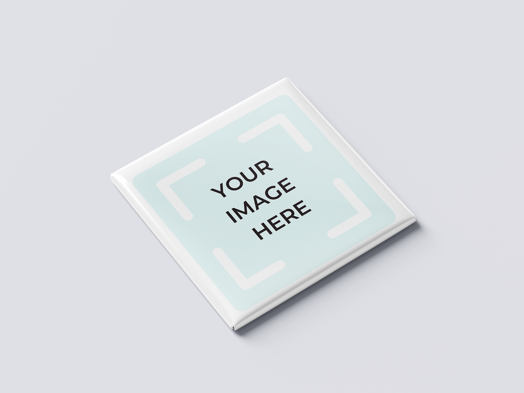 Custom Photo Magnet