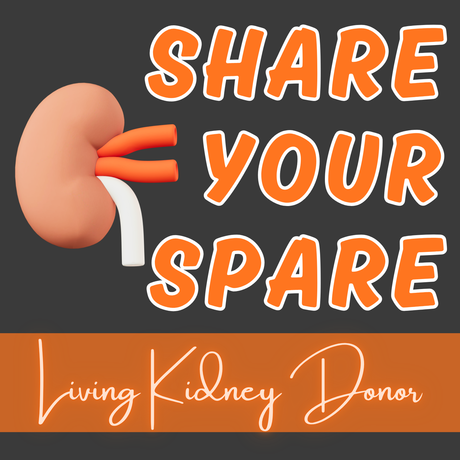 Living Kidney Donor Magnet
