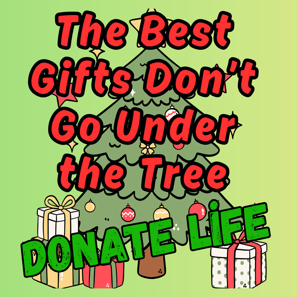Gift of Life Magnet
