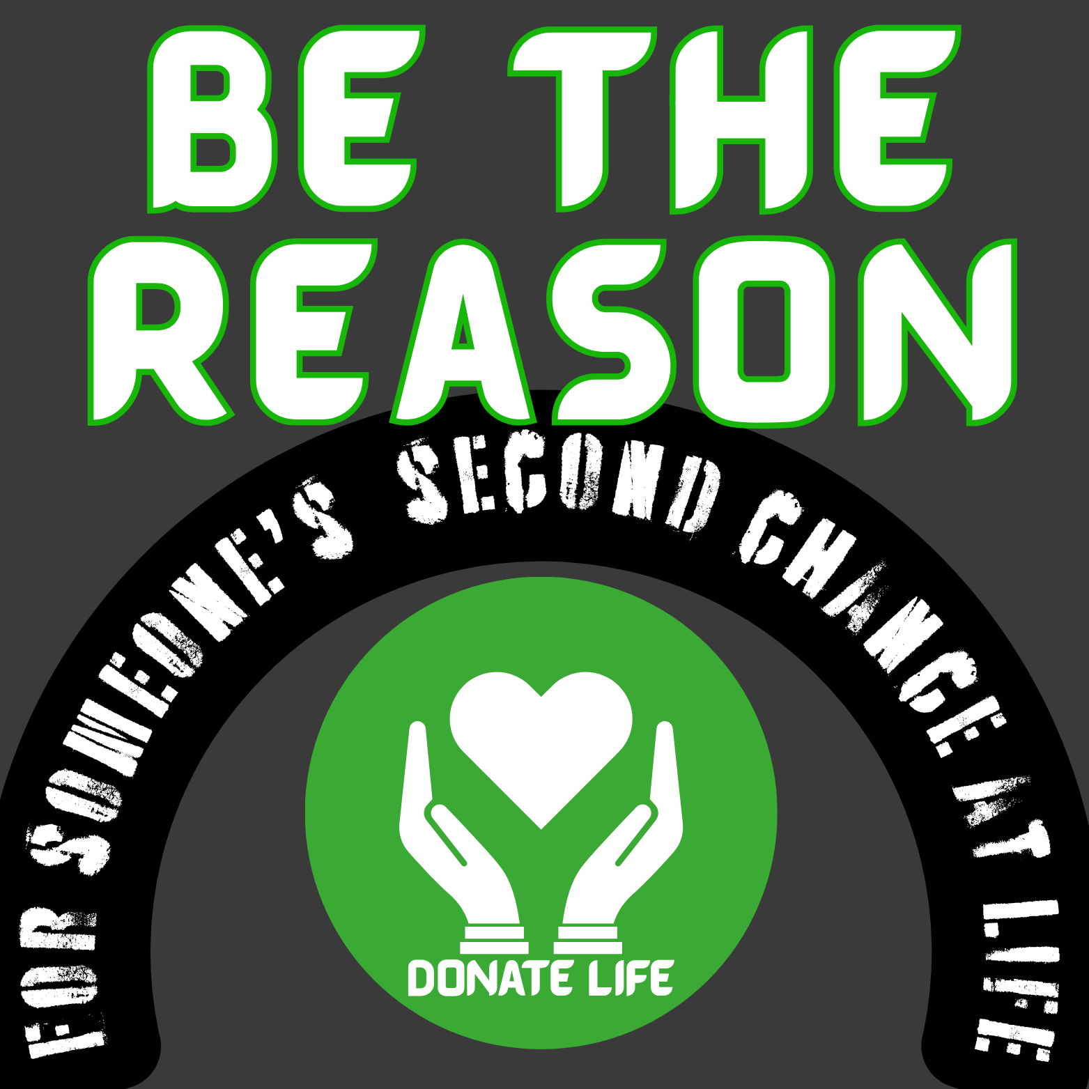 Be The Reason Magnet