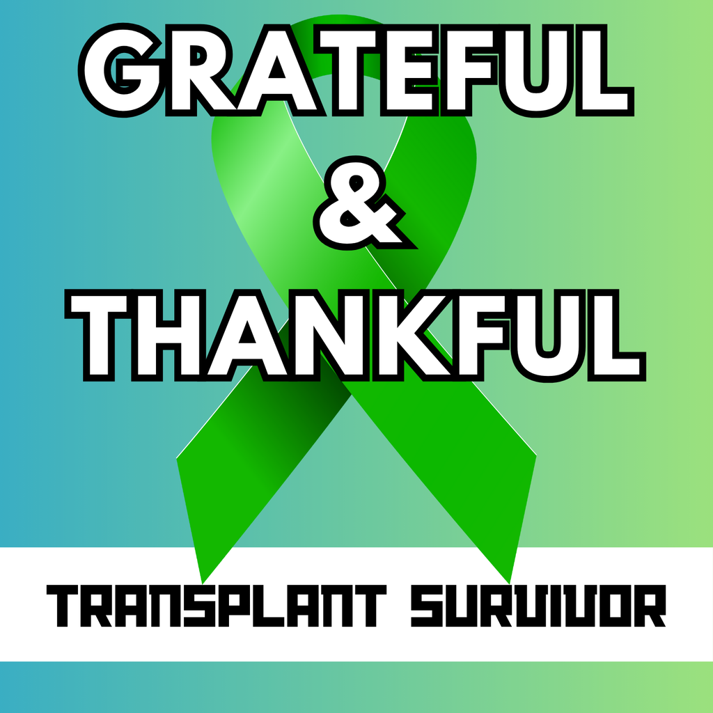 Transplant Survivor Magnet