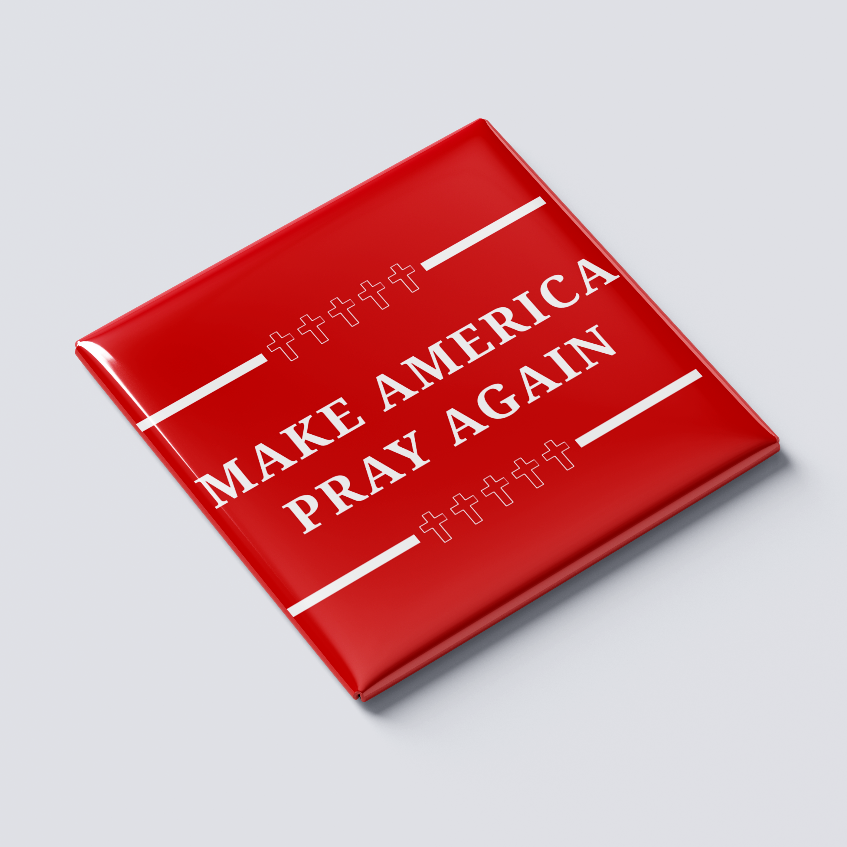 Make America Pray Again Magnet