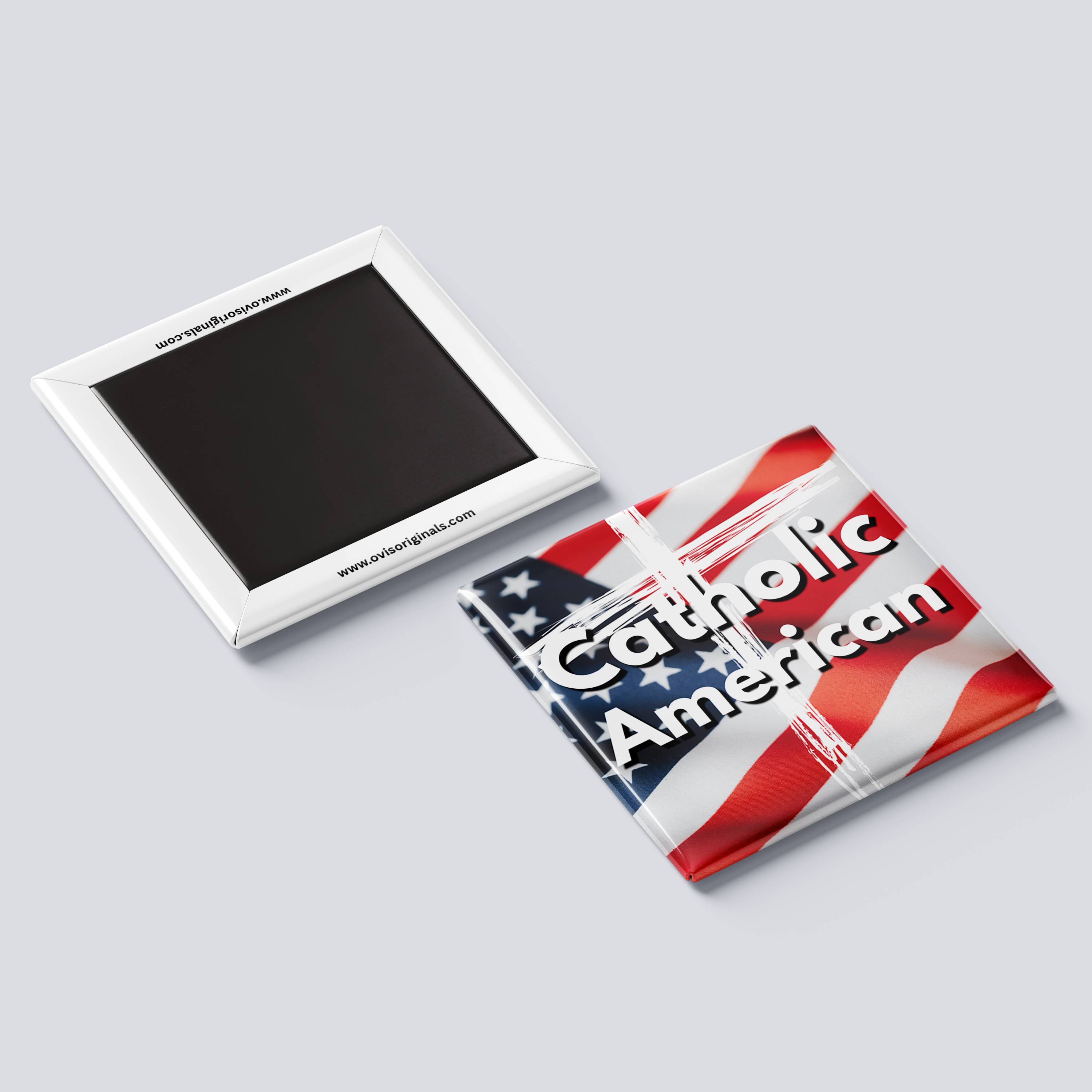 Catholic American Magnet
