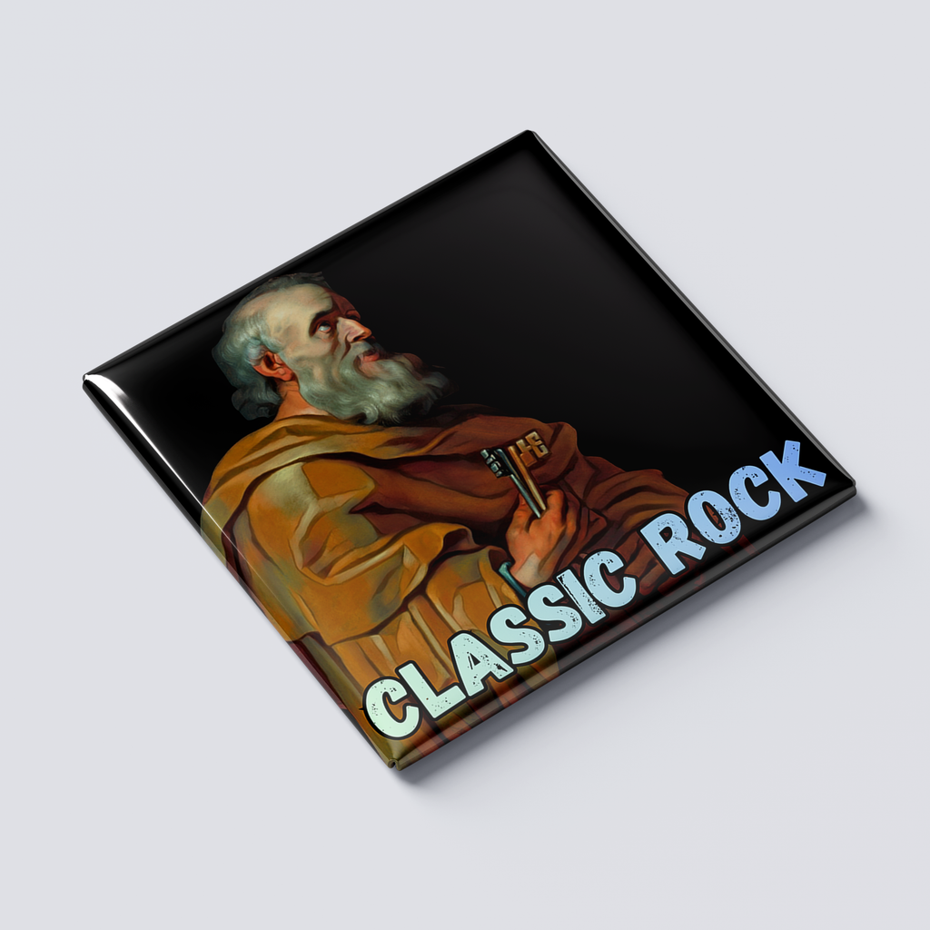 Classic Rock Magnet