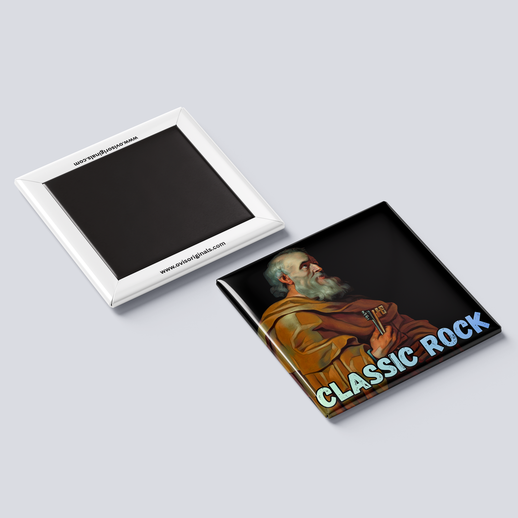 Classic Rock Magnet