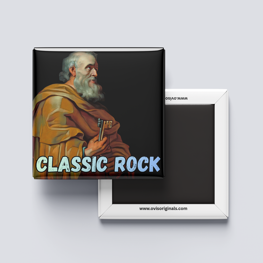 Classic Rock Magnet