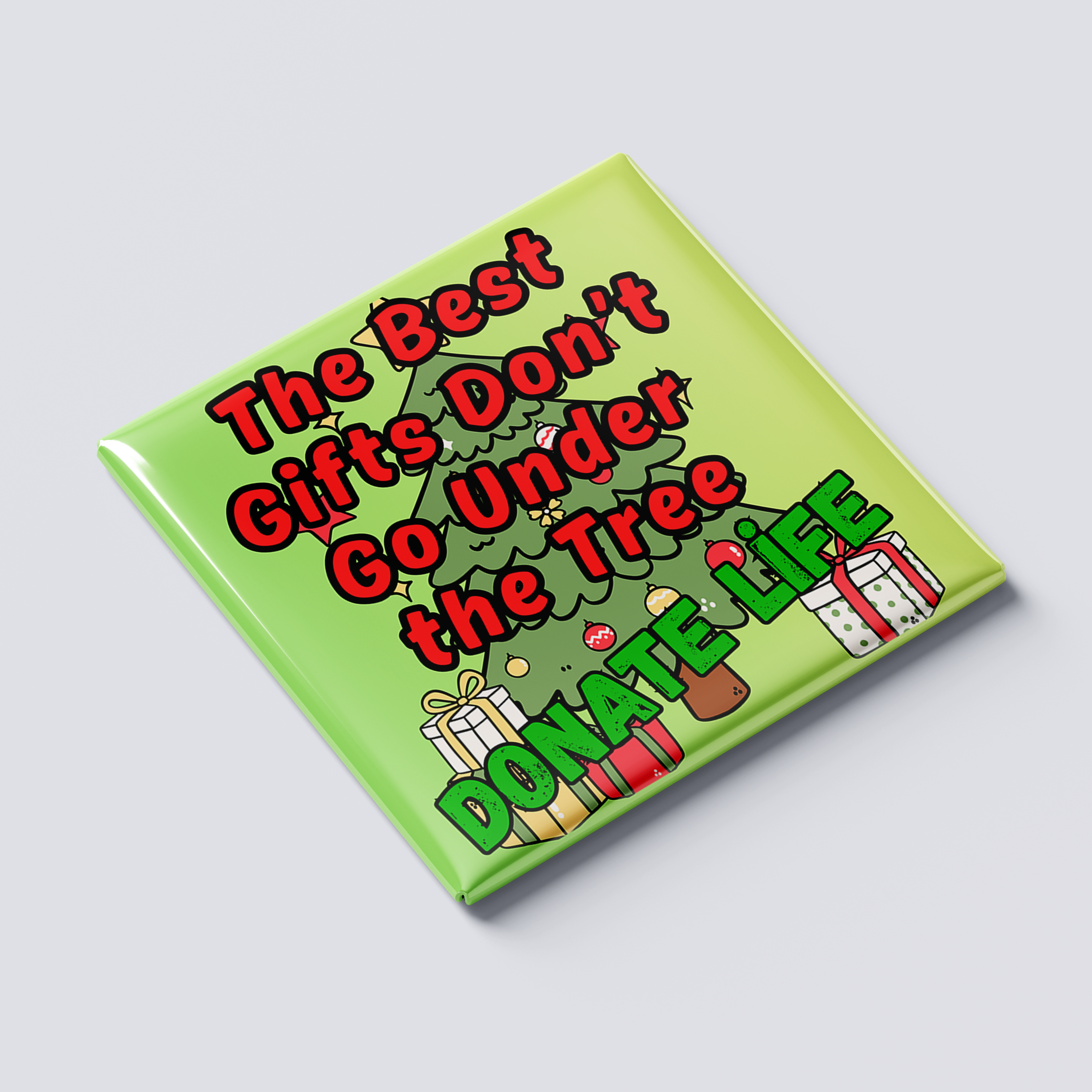 Gift of Life Magnet