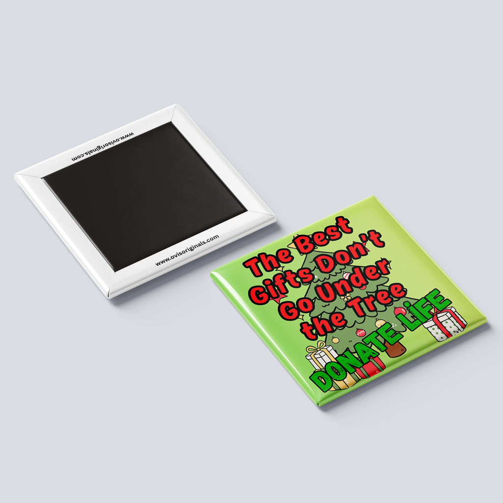 Gift of Life Magnet