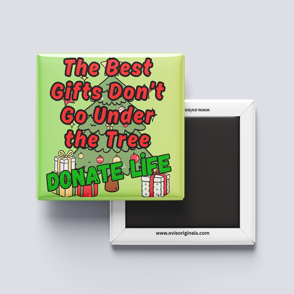 Gift of Life Magnet