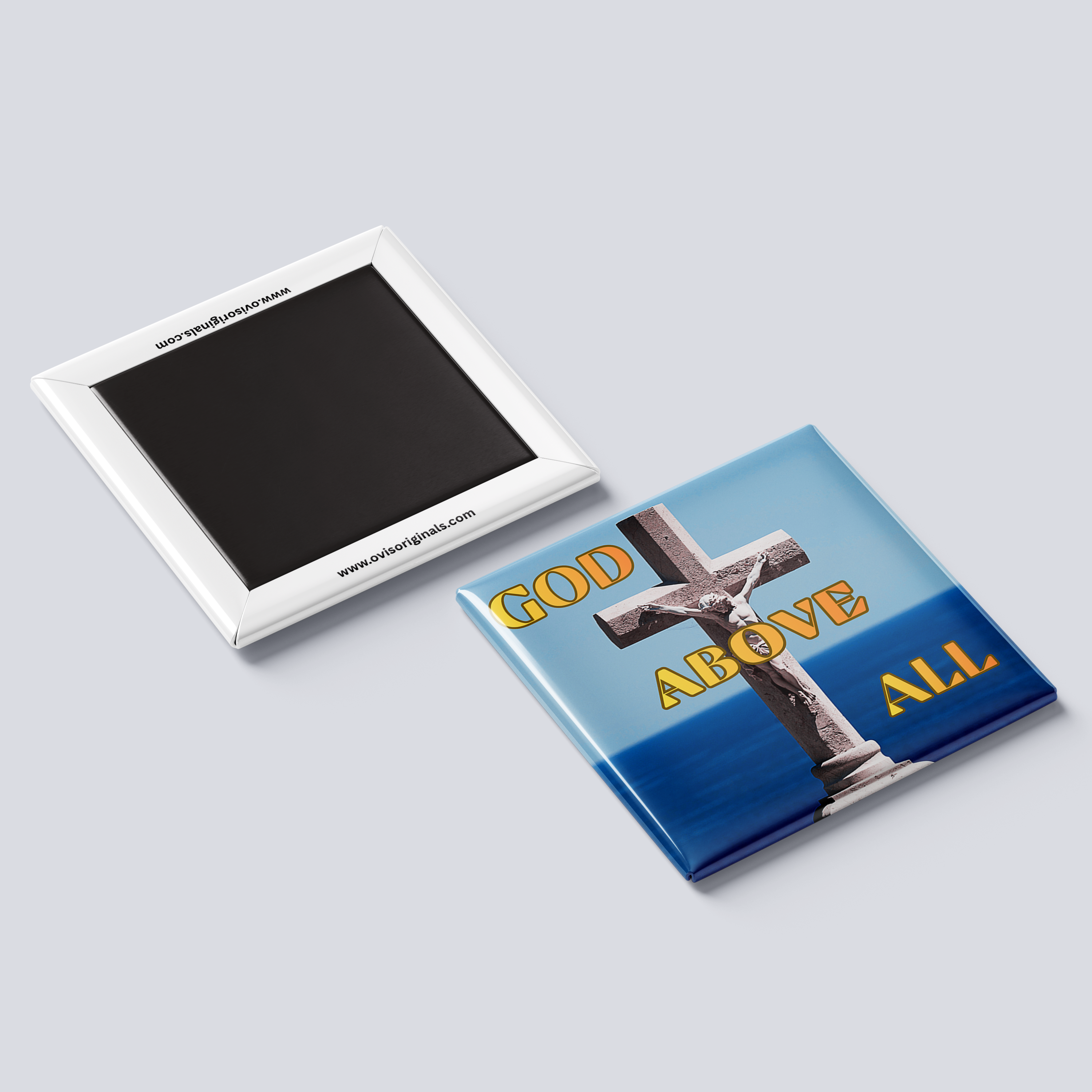 God Above All