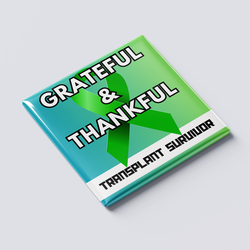 Transplant Survivor Magnet