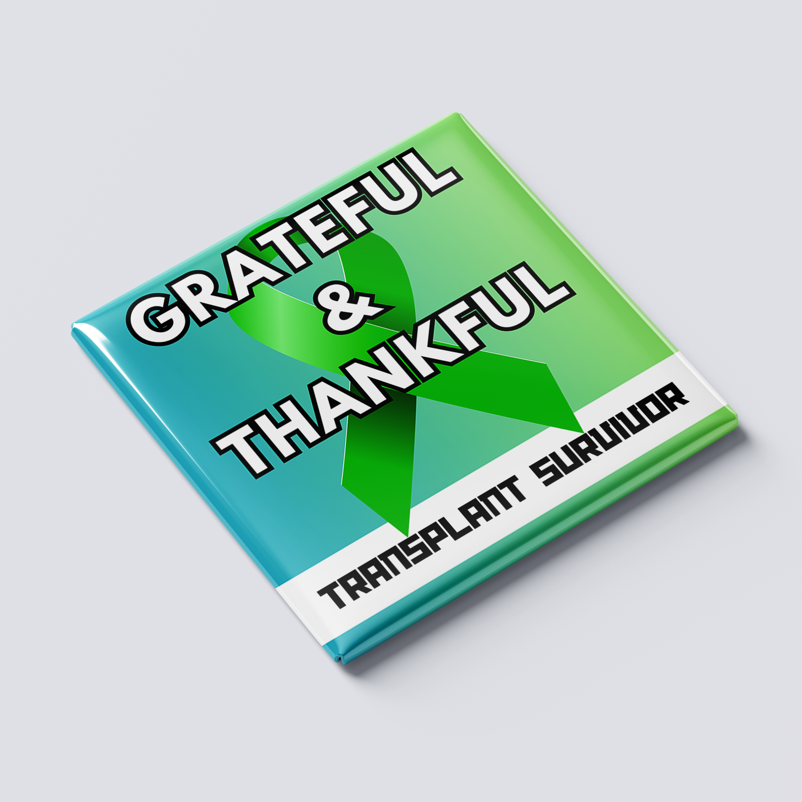 Transplant Survivor Magnet