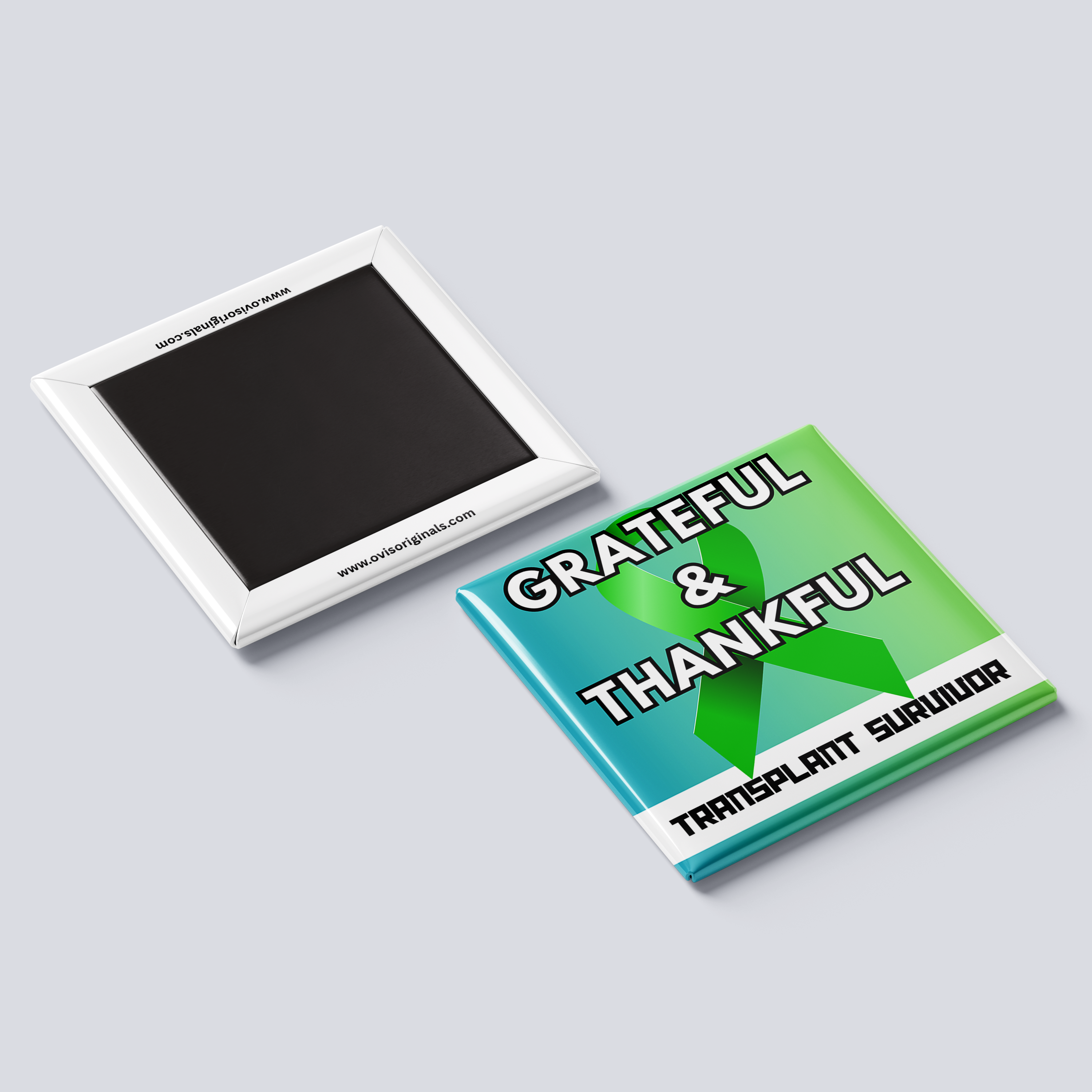 Transplant Survivor Magnet