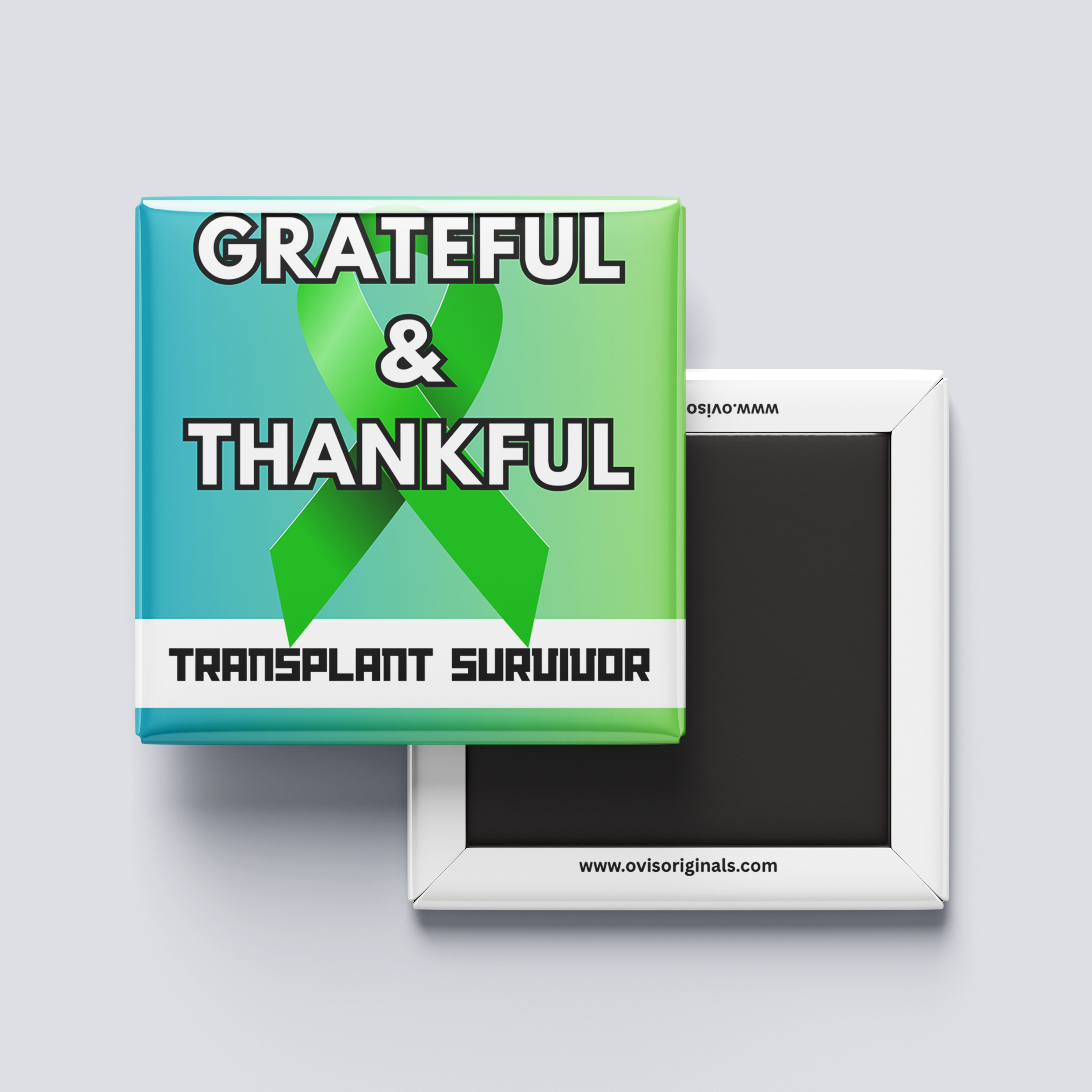 Transplant Survivor Magnet