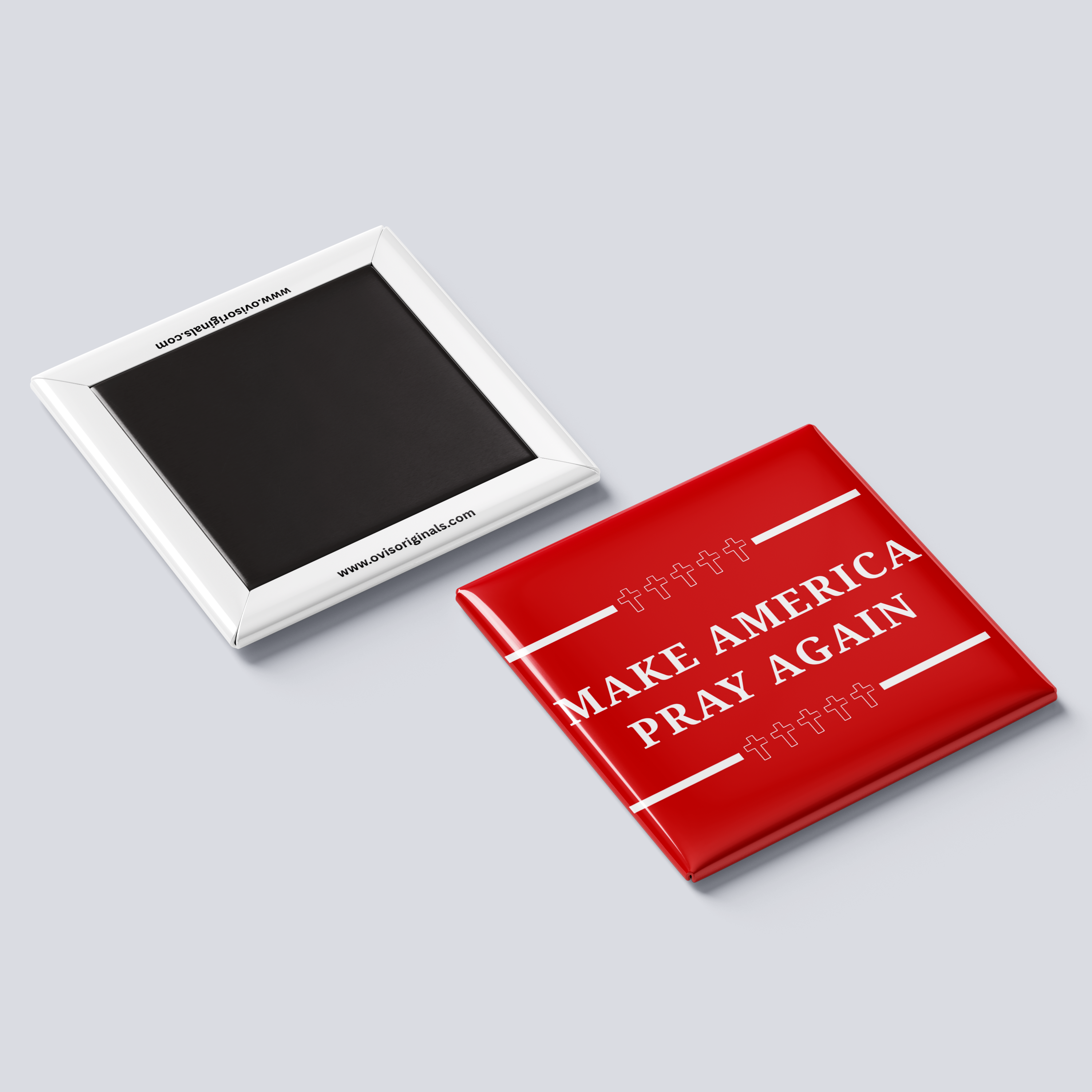 Make America Pray Again Magnet