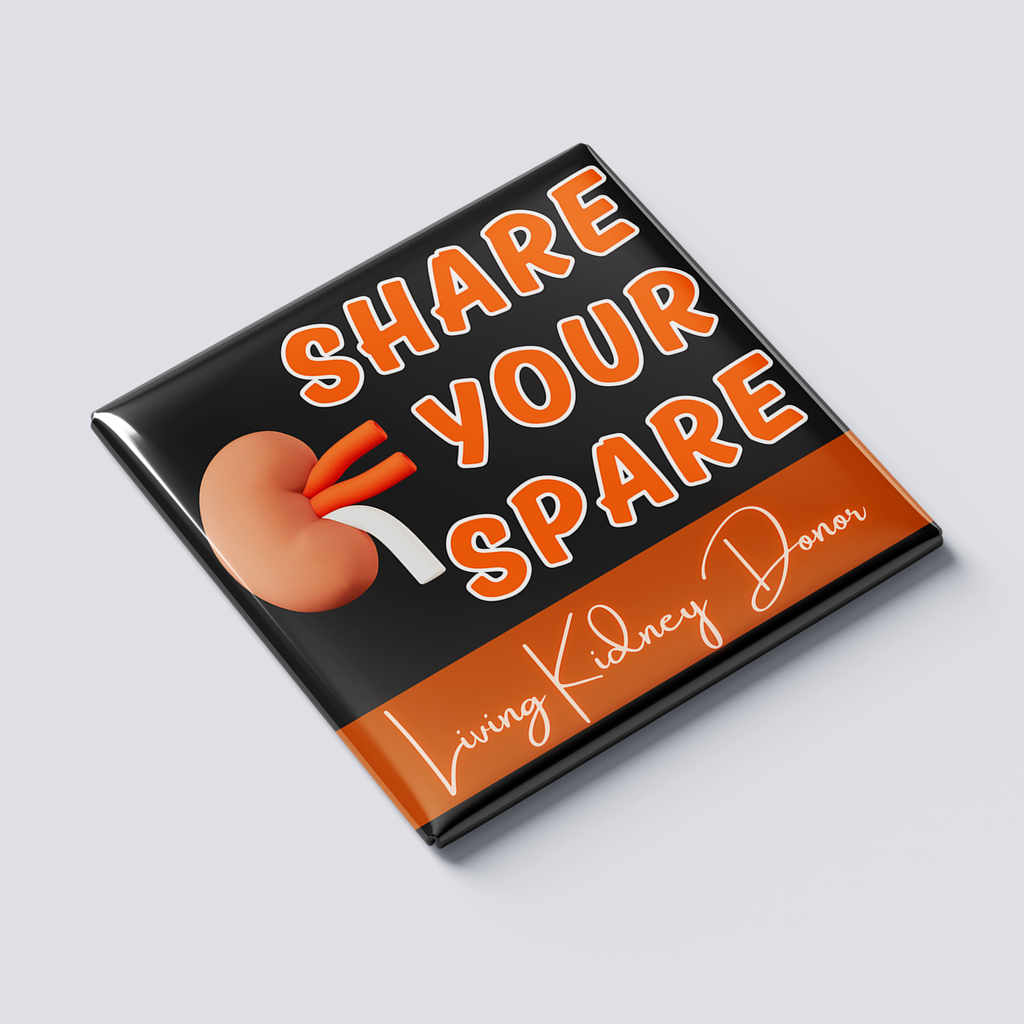 Living Kidney Donor Magnet