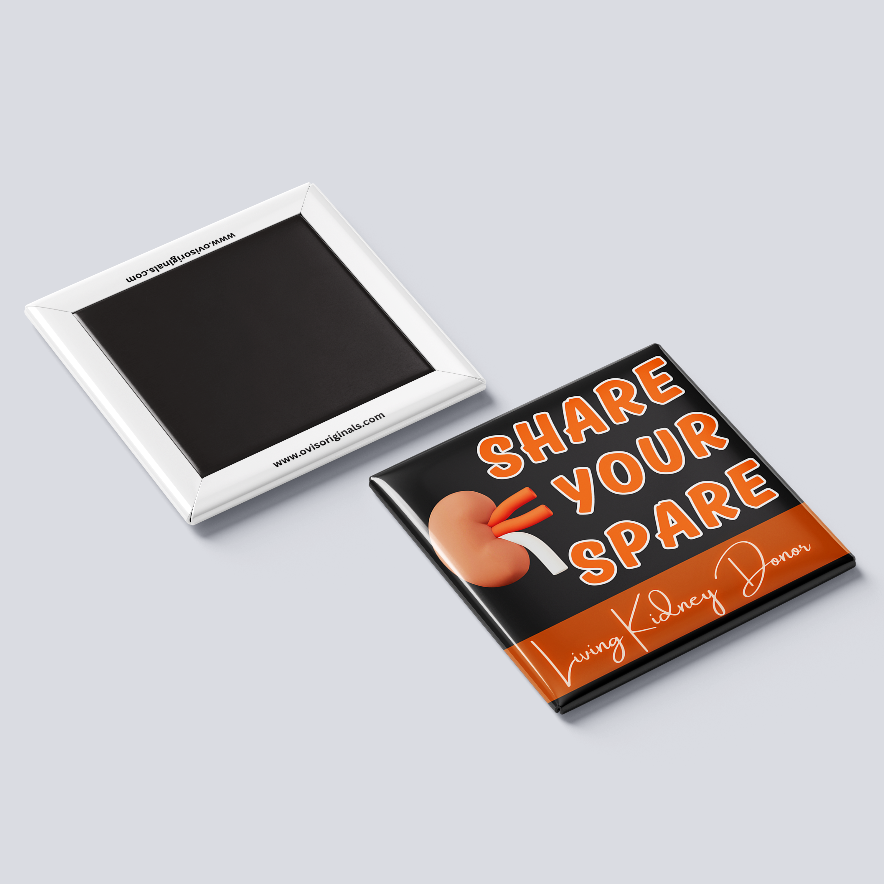 Living Kidney Donor Magnet