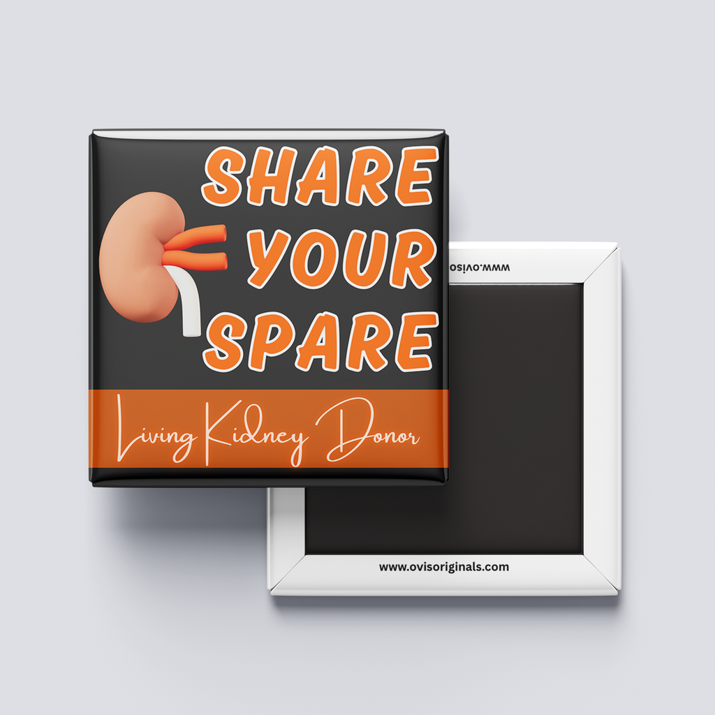 Living Kidney Donor Magnet