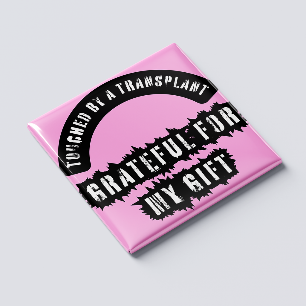 Touched By a Transplant Magnet