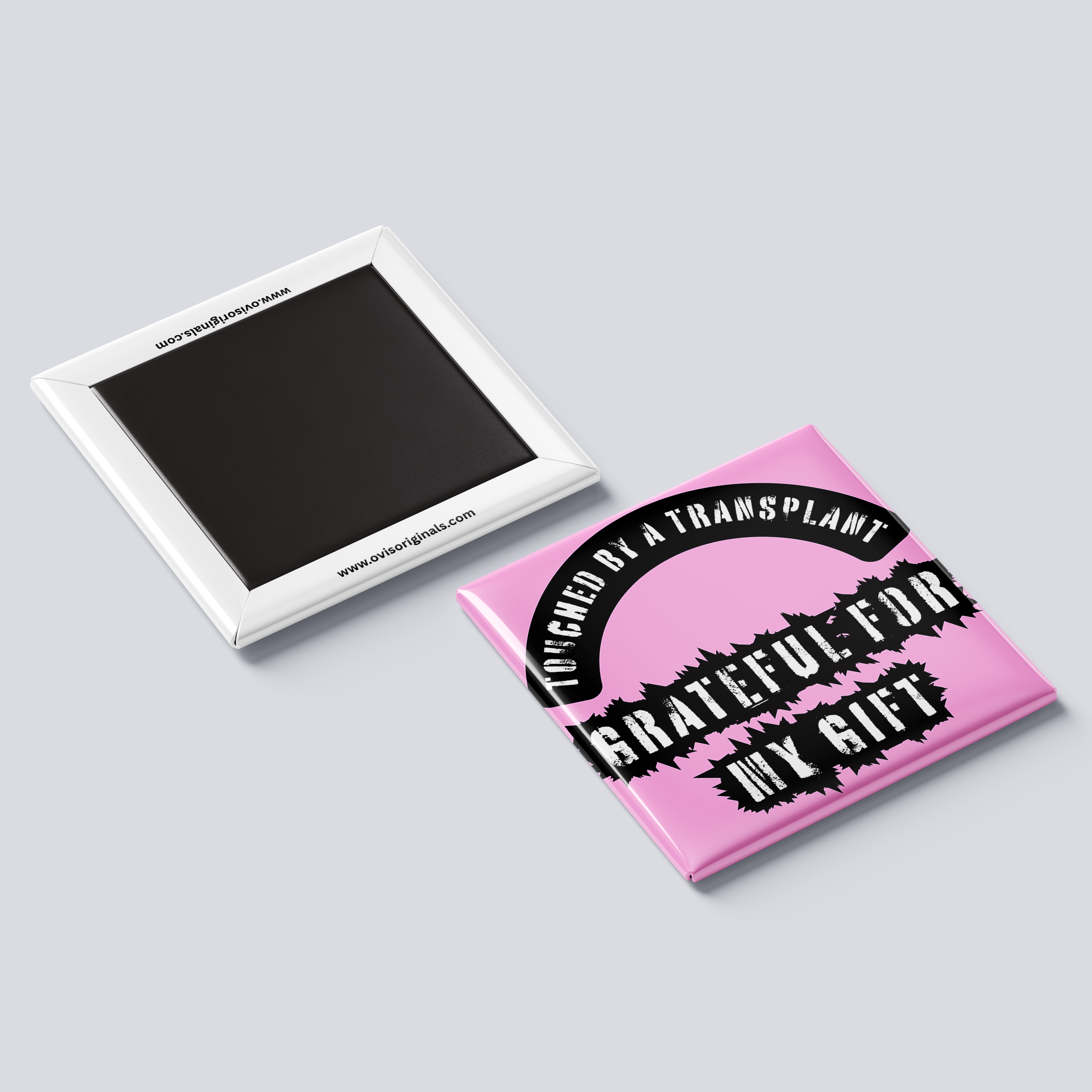 Touched By a Transplant Magnet