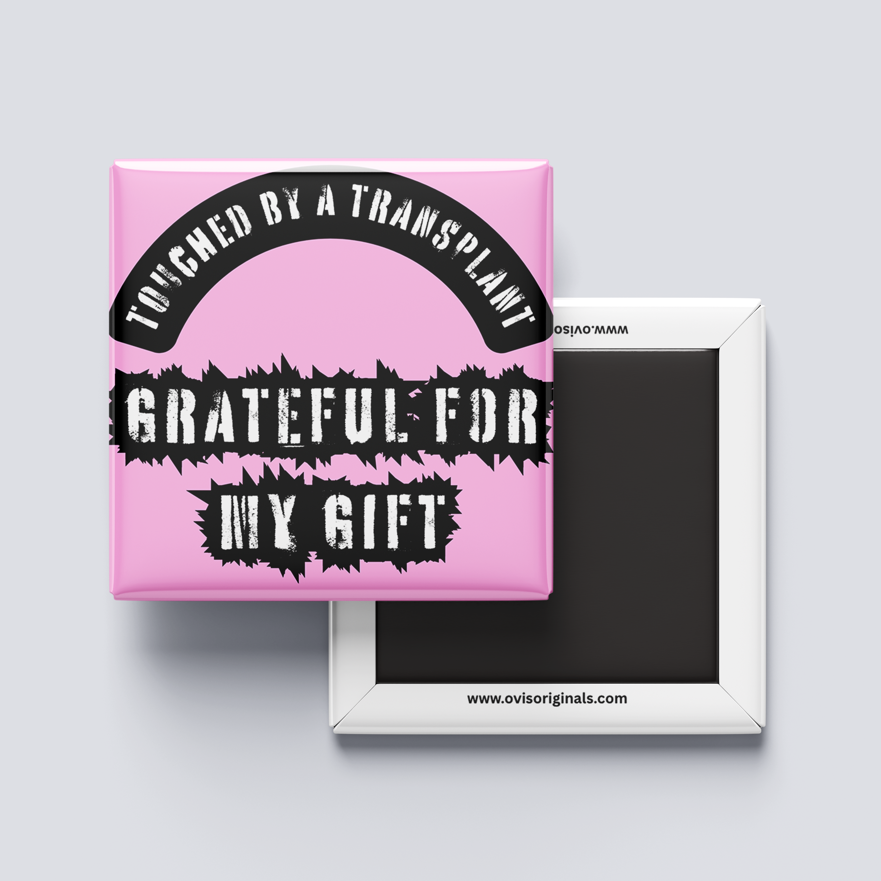 Touched By a Transplant Magnet